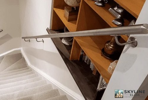 round handrail