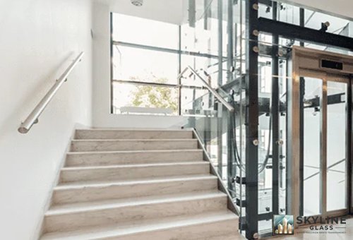 wall handrail