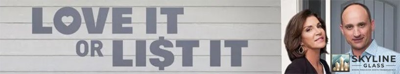 Love it or List it